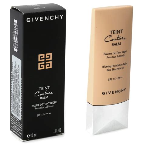 givenchy teint couture balm nude beige|Givenchy teint couture city balm.